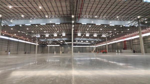 18 756 m² Industrial space