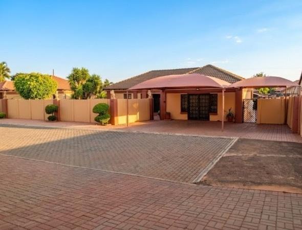 3 Bedroom House