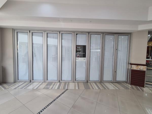 93 m² Retail Space