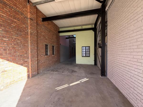 38 m² Commercial space