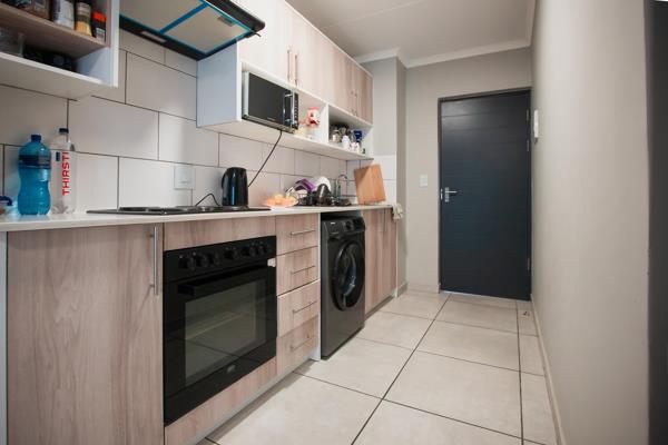 2 Bedroom Apartment