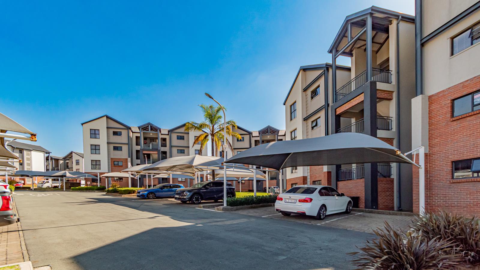 3 Bedroom Apartment in Noordhang