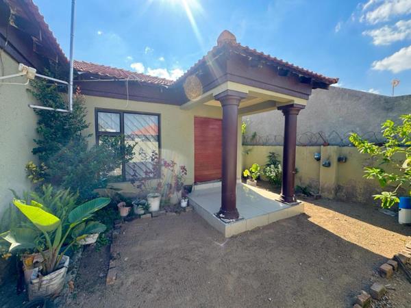 3 Bedroom House