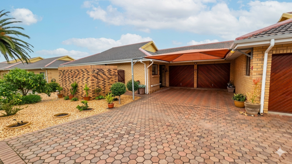 3 Bedroom Townhouse