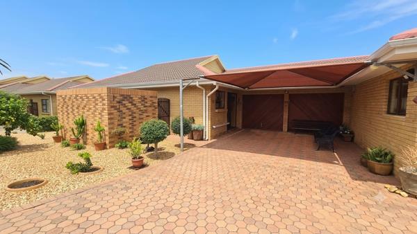 3 Bedroom Townhouse