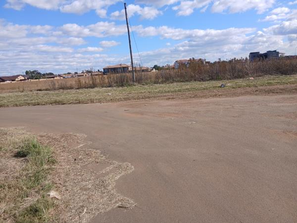 1 091 m² Land