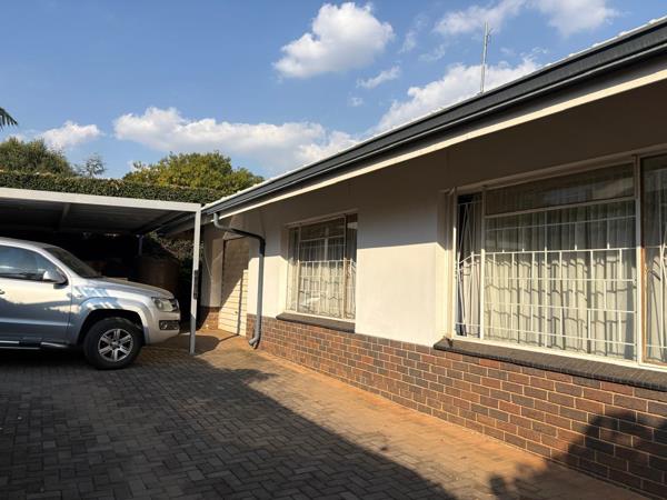 3 Bedroom House