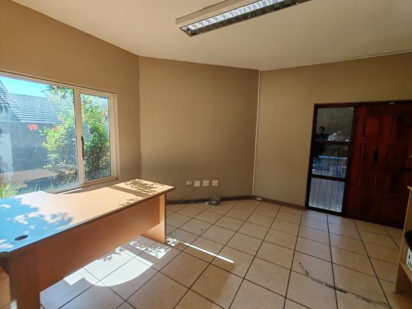 24 m² Office Space