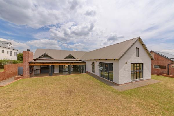 4 Bedroom House