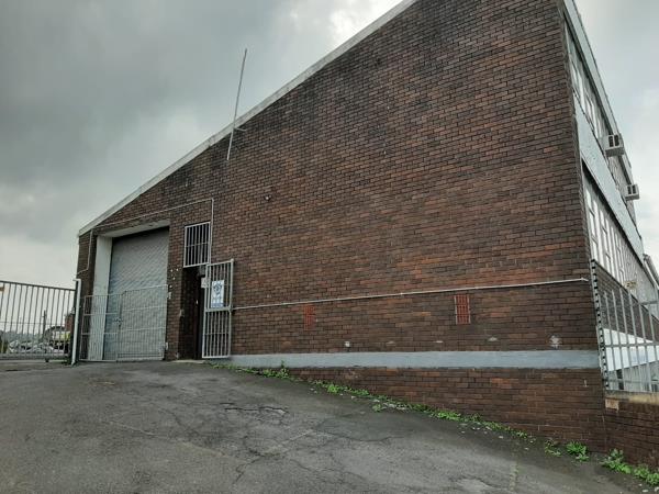 465 m² Industrial space