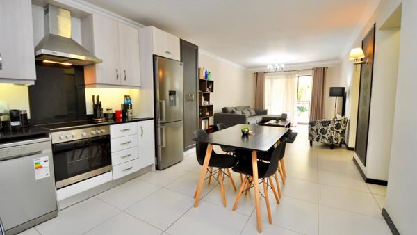 2 Bedroom Apartment