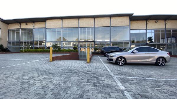 483 m² Industrial space