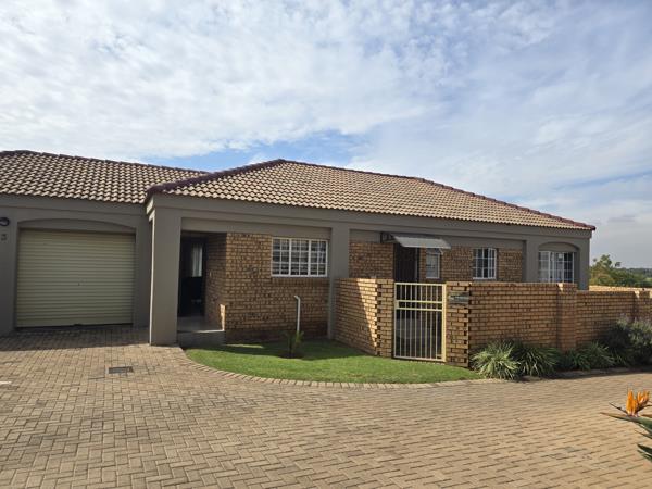3 Bedroom Townhouse