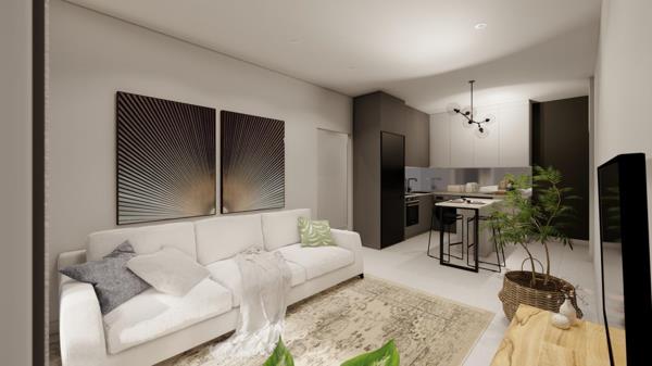1 Bedroom Apartment