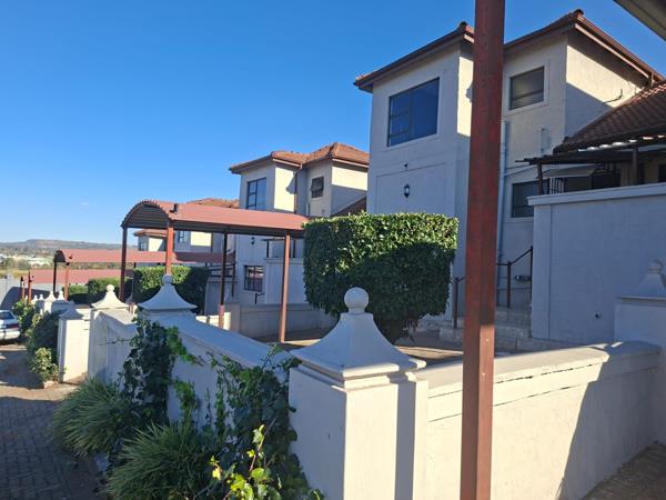 3 Bedroom Townhouse