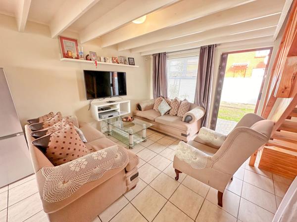 2 Bedroom Townhouse