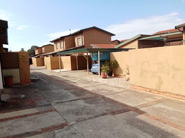 3 Bedroom Townhouse