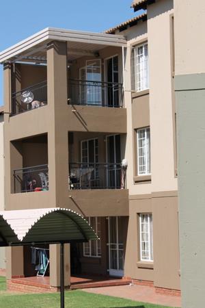 2 Bedroom Apartment
