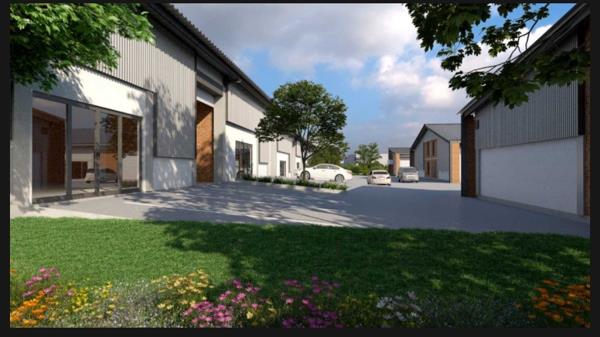 224 m² Commercial space