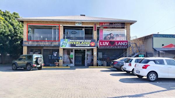 120 m² Retail Space