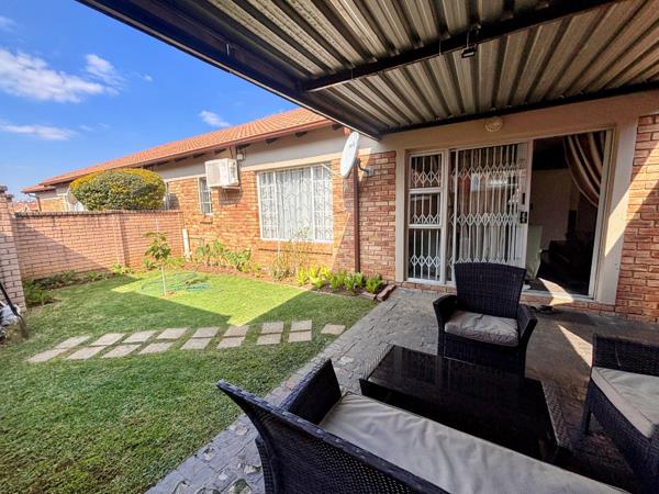 2 Bedroom Townhouse