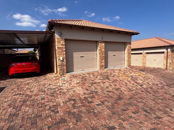2 Bedroom Townhouse