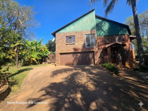 5 Bedroom House