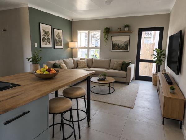 2 Bedroom Apartment