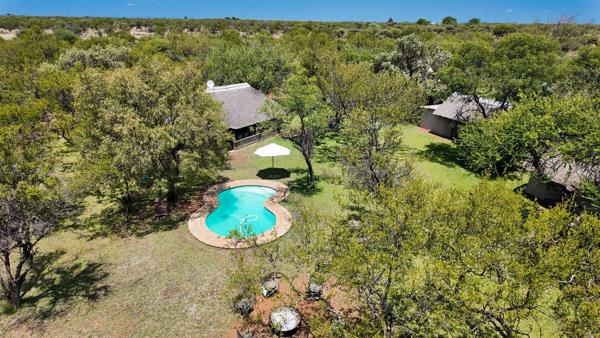 21 ha Commercial Farm