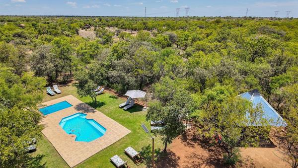 21 ha Commercial Farm
