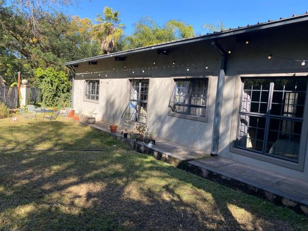 2 Bedroom House
