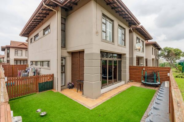 3 Bedroom Townhouse