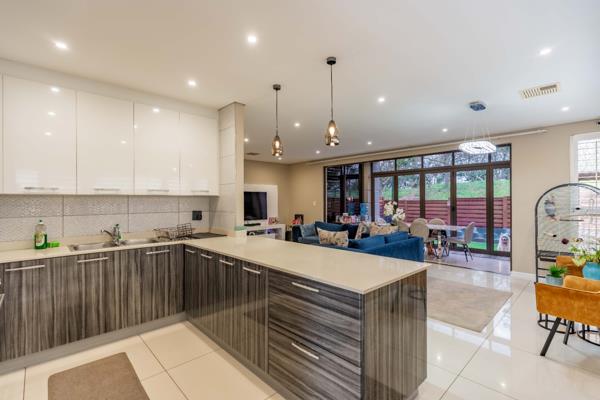 3 Bedroom Townhouse