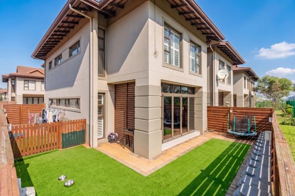 3 Bedroom Townhouse