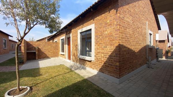 3 Bedroom Cluster