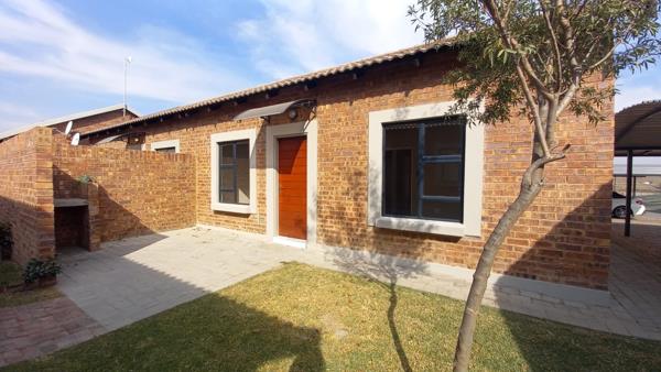 3 Bedroom Cluster