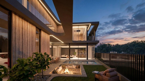 4 Bedroom House
