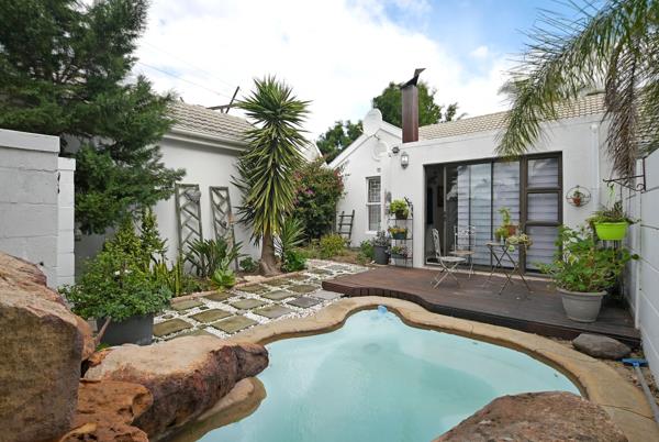 2 Bedroom House