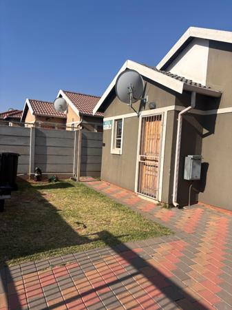 2 Bedroom House
