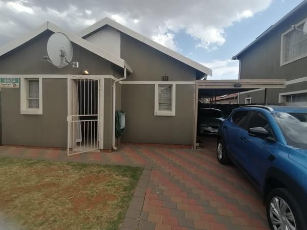 2 Bedroom House