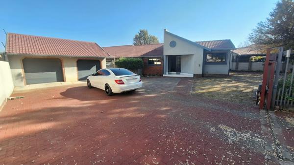 4 Bedroom House