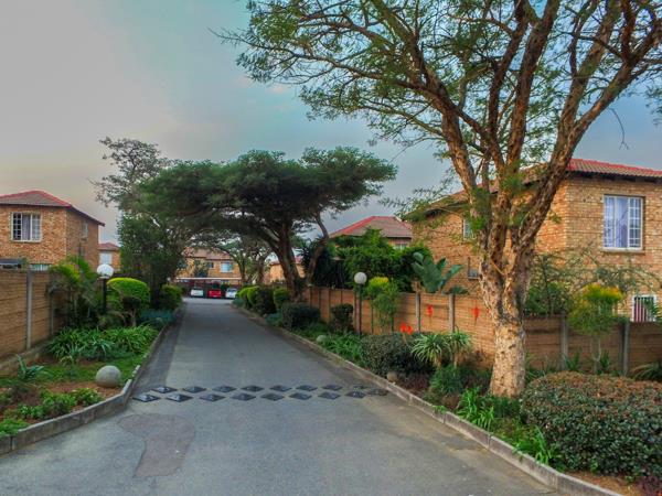 2 Bedroom Townhouse