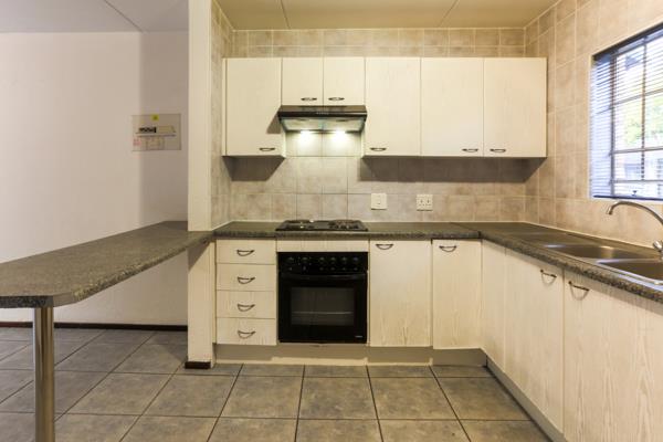 2 Bedroom Townhouse