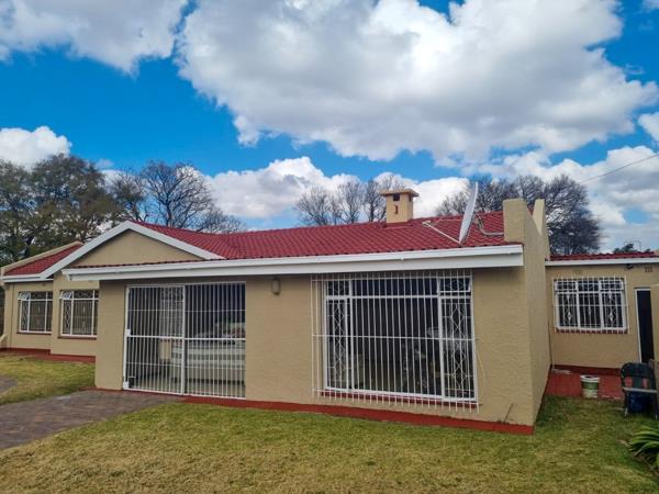 4 Bedroom House