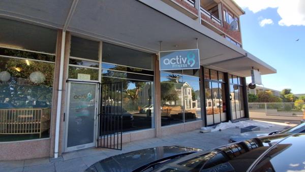 89 m² Commercial space