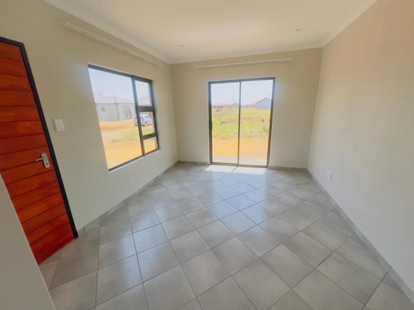 2 Bedroom House