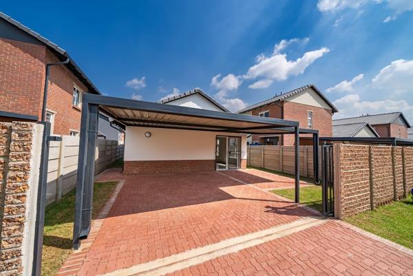 3 Bedroom House