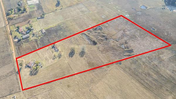 8.6 ha Land