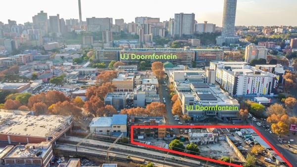 4 218 m² Land