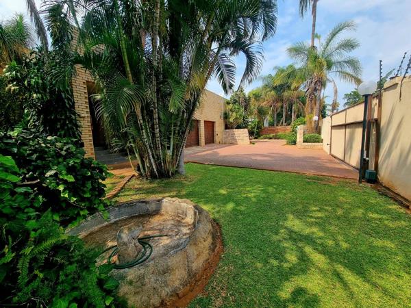 5 Bedroom House